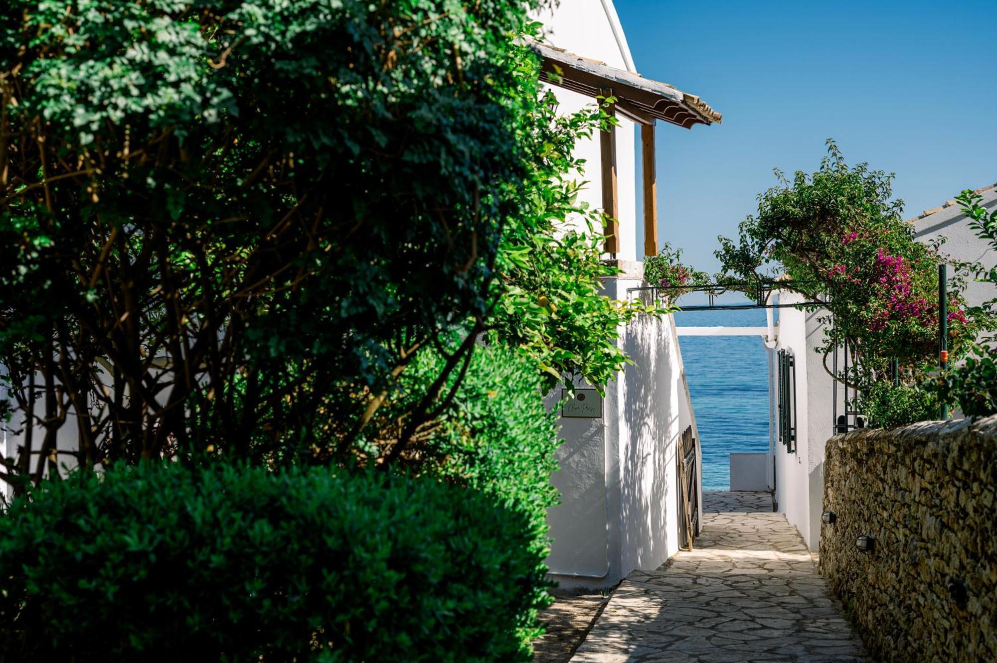 Nissaki Olive Press Villas Nisaki  Eksteriør billede