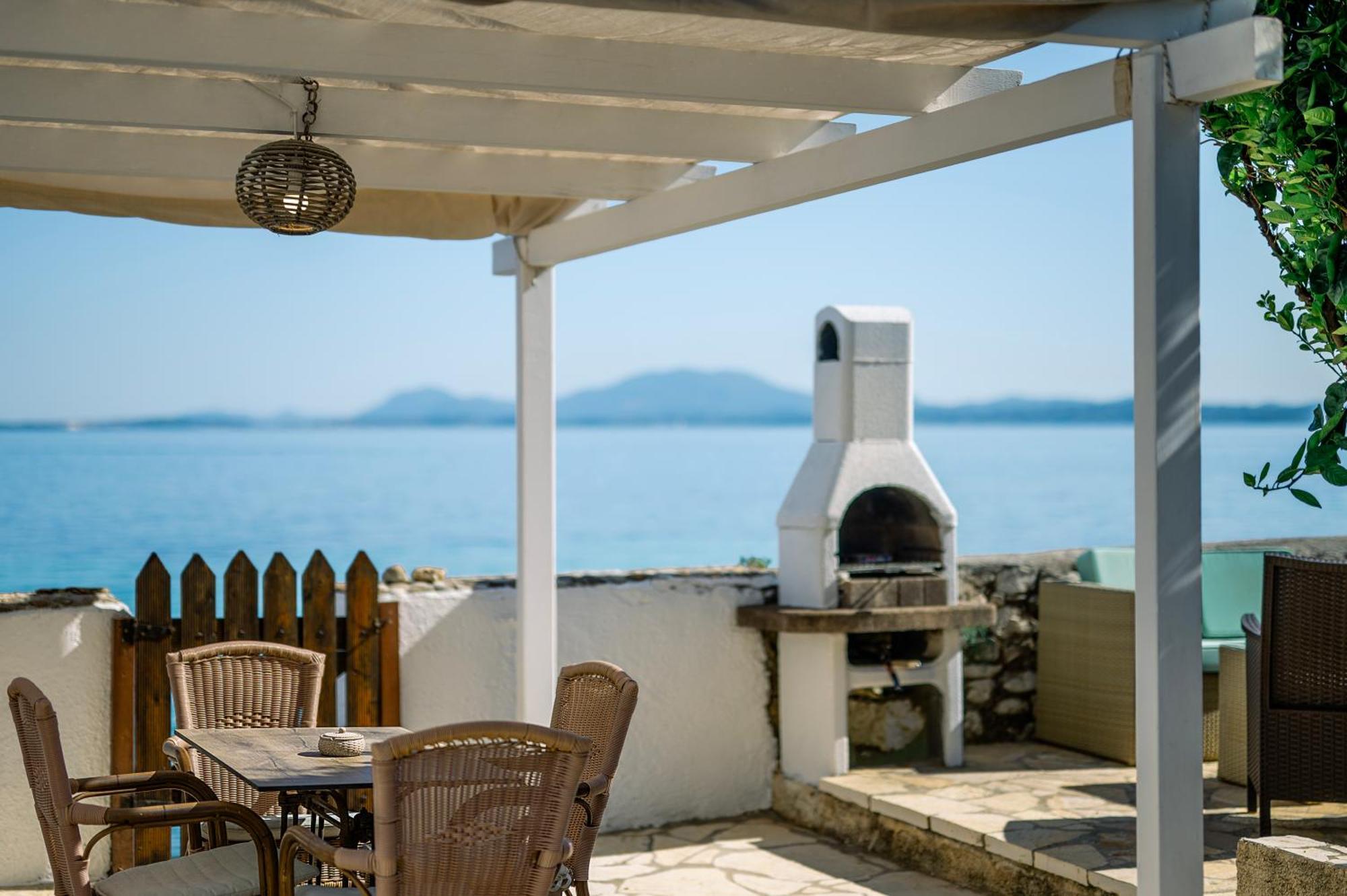 Nissaki Olive Press Villas Nisaki  Eksteriør billede