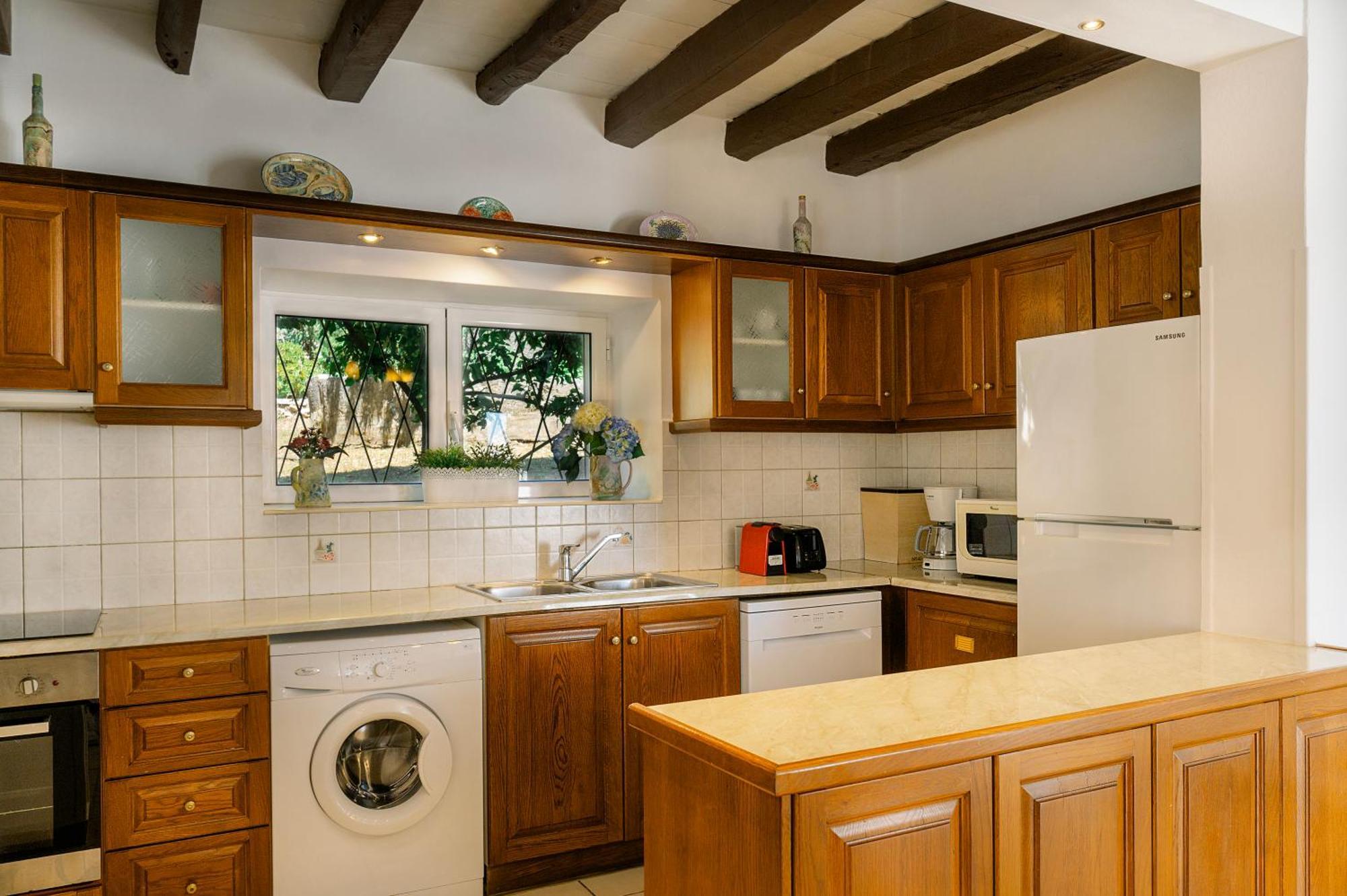 Nissaki Olive Press Villas Nisaki  Eksteriør billede