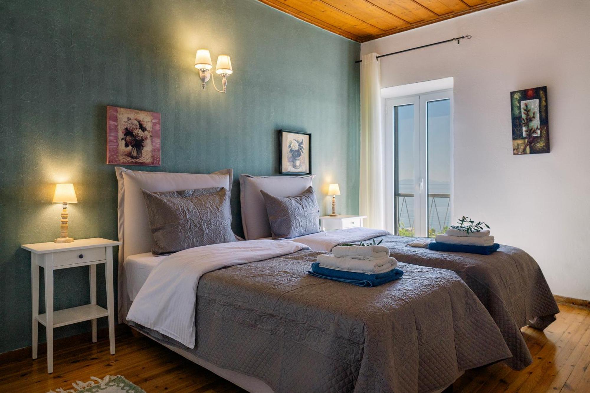 Nissaki Olive Press Villas Nisaki  Eksteriør billede
