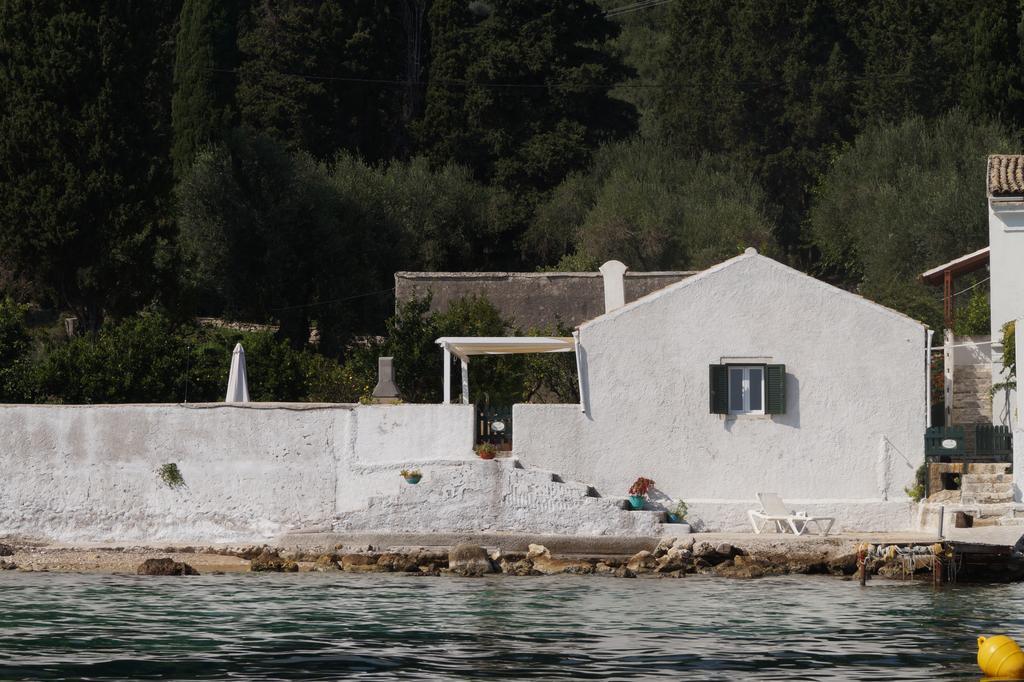 Nissaki Olive Press Villas Nisaki  Eksteriør billede