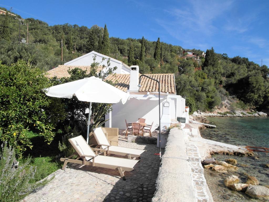 Nissaki Olive Press Villas Nisaki  Eksteriør billede
